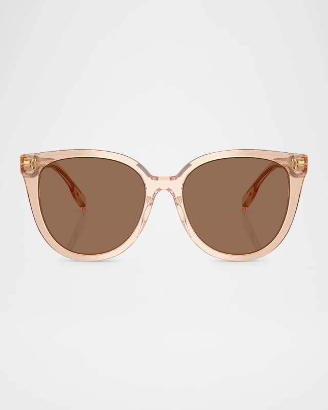 TY7213D Round Sunglasses